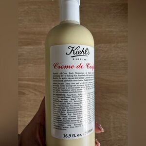 Kiehl's Creme de Corps Lotion - Classic White